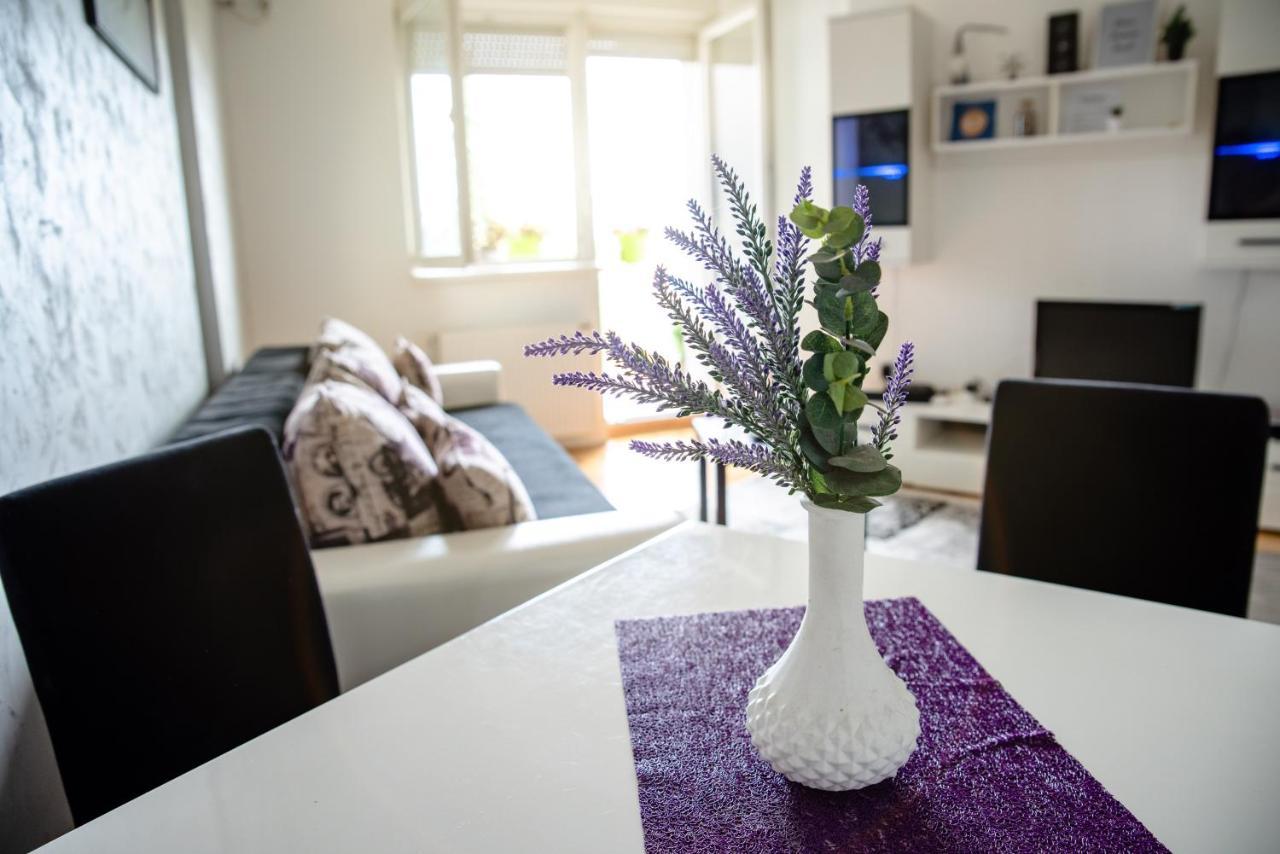 Apartamento Apartman Black Star Novi Sad Exterior foto